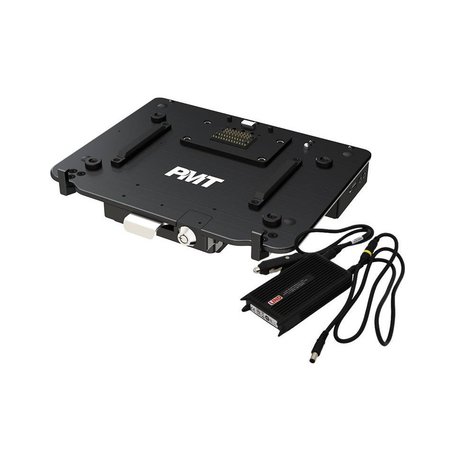 PRECISION MOUNTING TECHNOLOGIES Taa .Vehicle Dock;Advanced Electronics; No Pass-Through Rf; Dc Power AS7.D900.100-PS